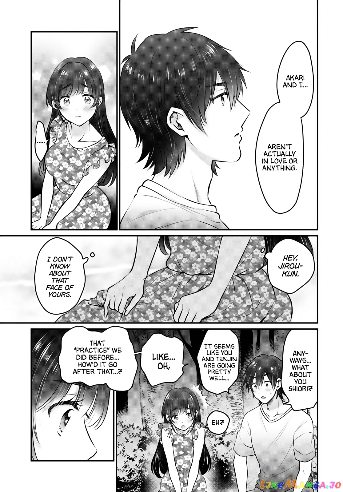 More Than a Married Couple, But Not Lovers, Chapter 26 image 14
